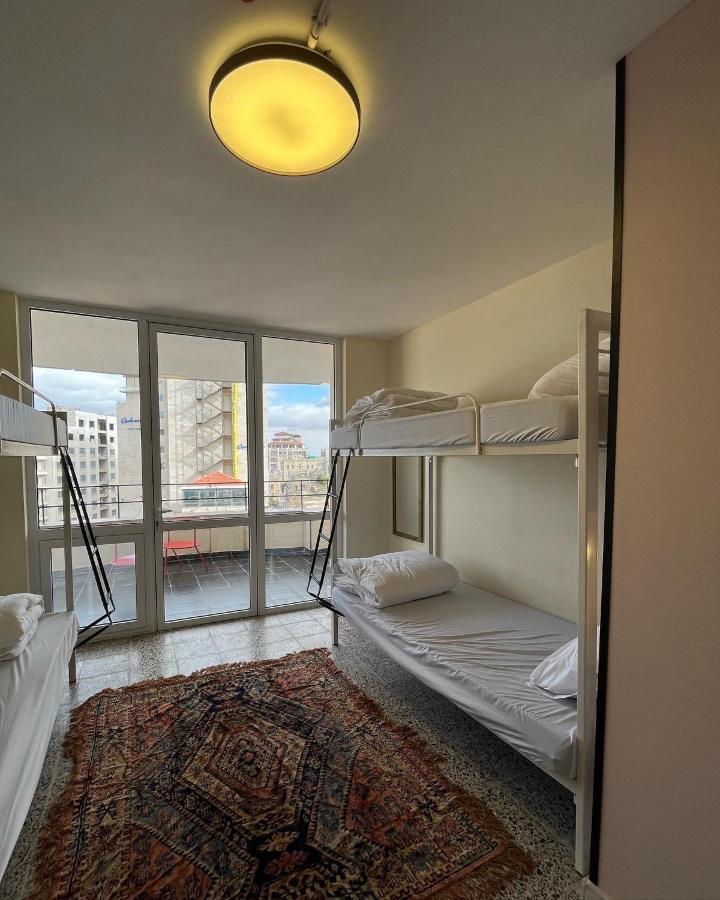 Bethlehem City Hostel Bagian luar foto