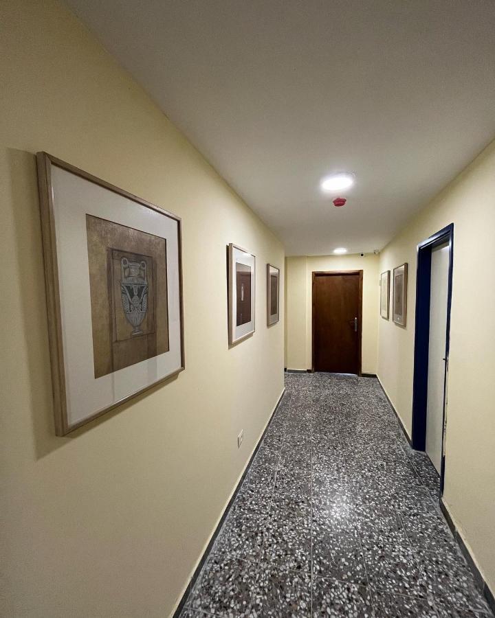Bethlehem City Hostel Bagian luar foto