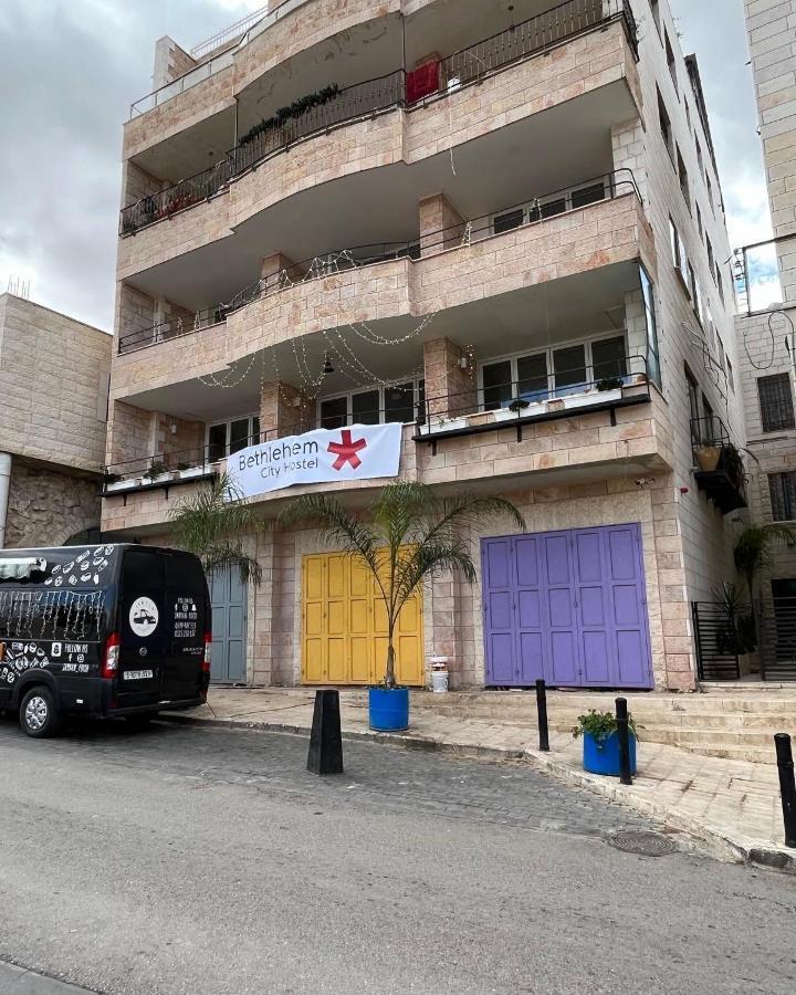 Bethlehem City Hostel Bagian luar foto