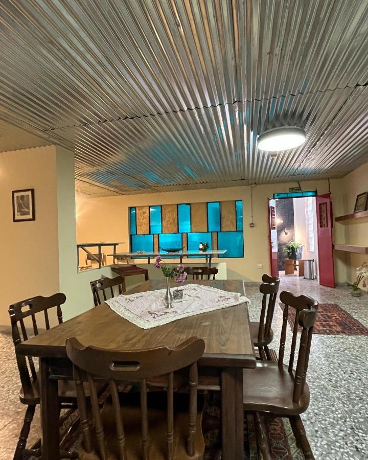 Bethlehem City Hostel Bagian luar foto