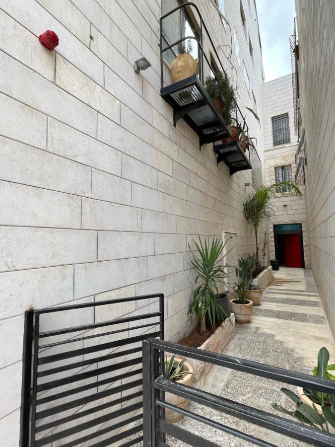 Bethlehem City Hostel Bagian luar foto