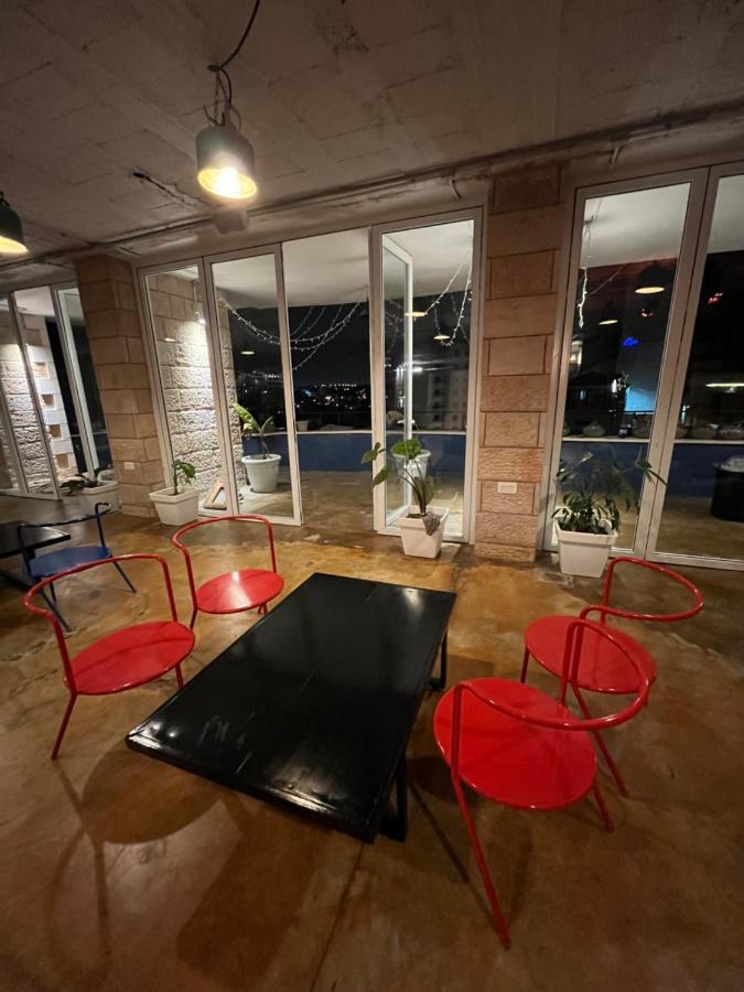 Bethlehem City Hostel Bagian luar foto