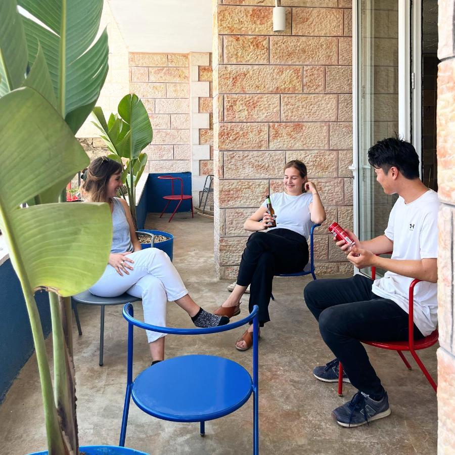 Bethlehem City Hostel Bagian luar foto