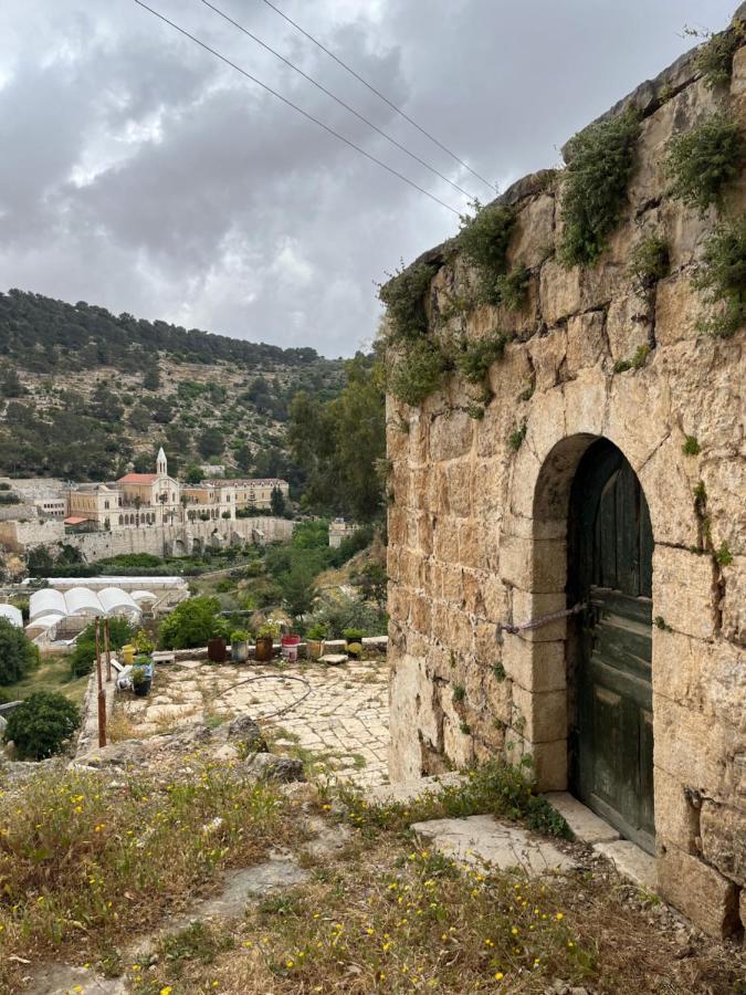Bethlehem City Hostel Bagian luar foto