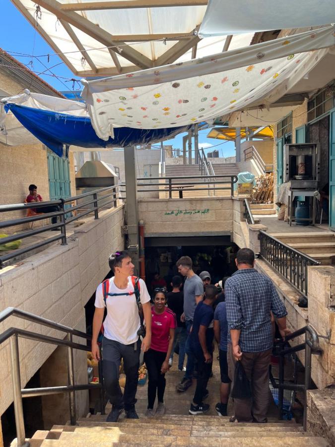 Bethlehem City Hostel Bagian luar foto