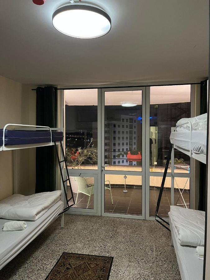Bethlehem City Hostel Bagian luar foto