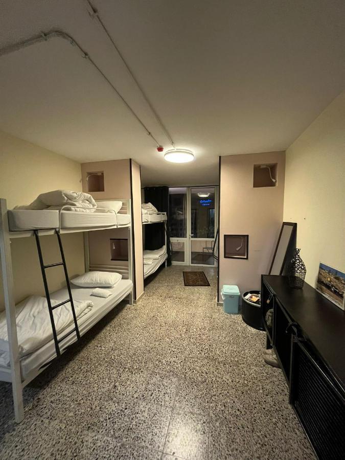 Bethlehem City Hostel Bagian luar foto
