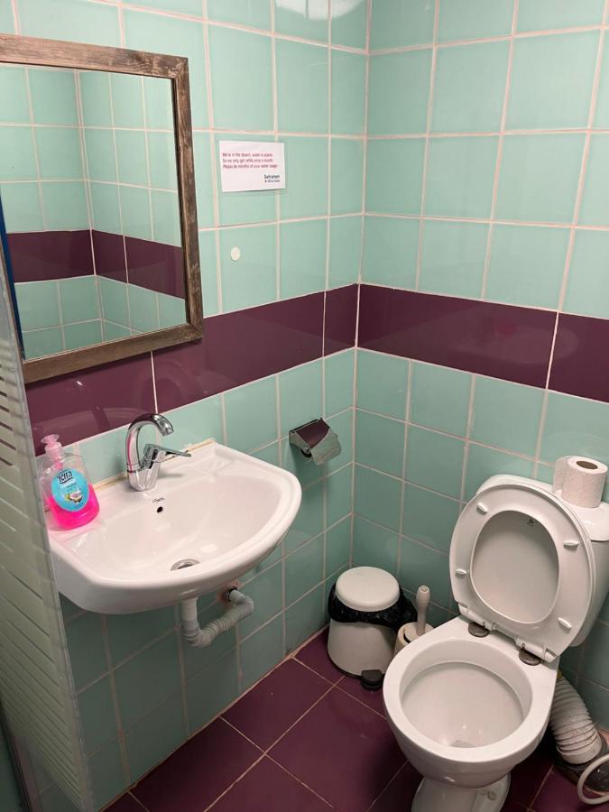 Bethlehem City Hostel Bagian luar foto