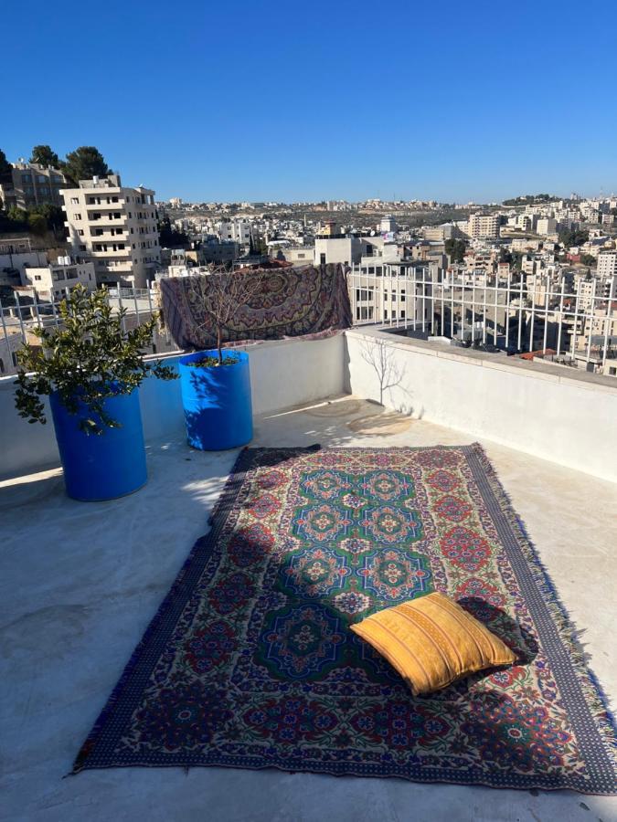Bethlehem City Hostel Bagian luar foto